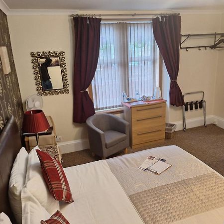 Torridon Guest House Инвернес Екстериор снимка