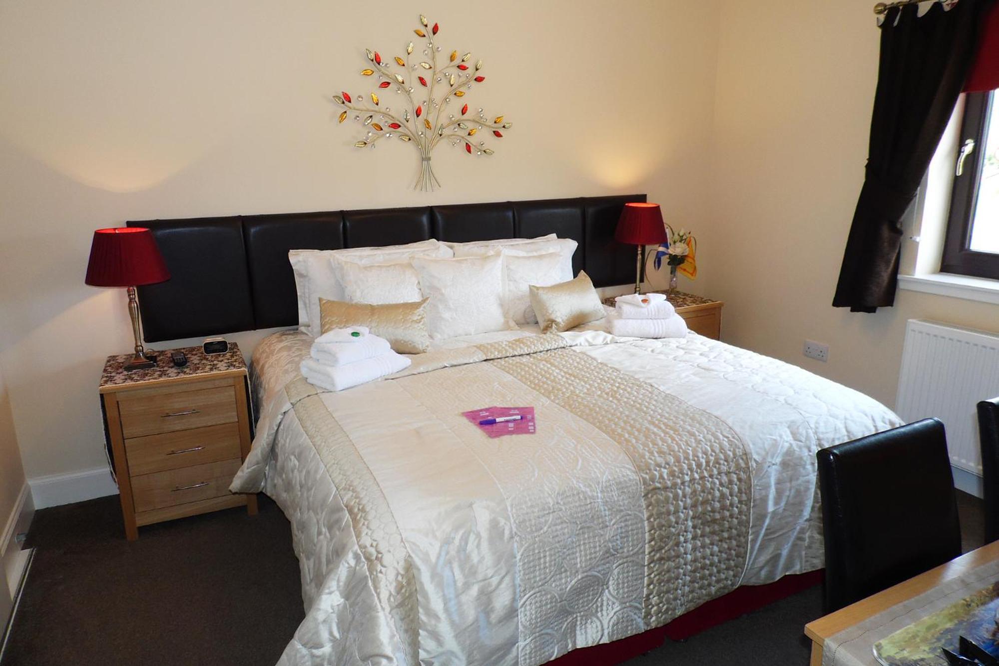 Torridon Guest House Инвернес Екстериор снимка