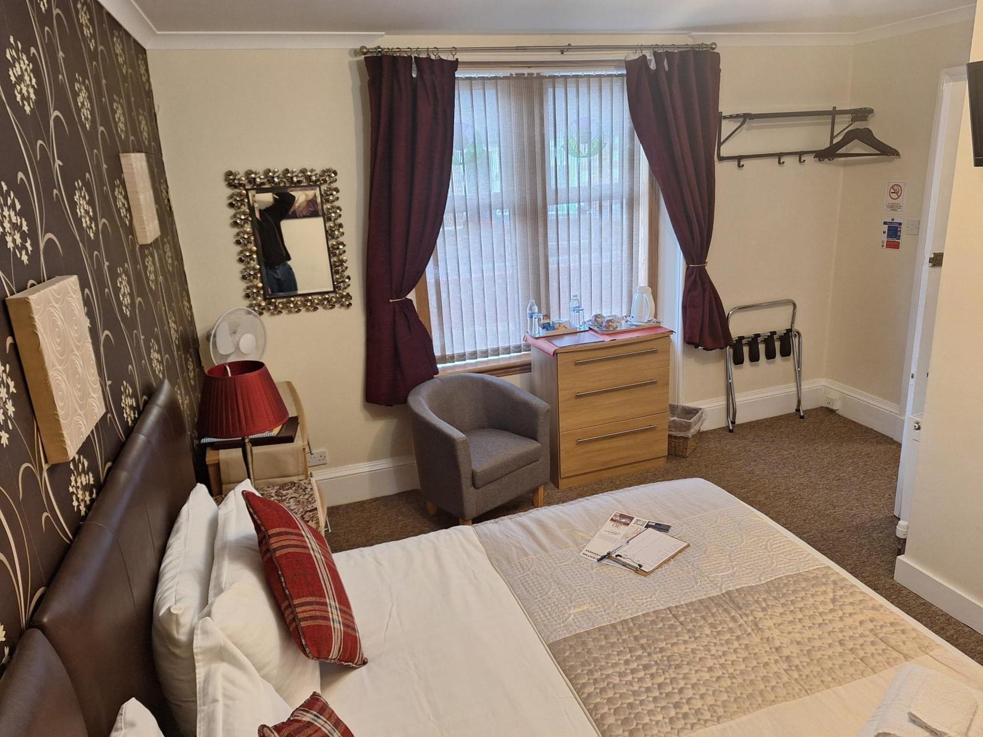 Torridon Guest House Инвернес Екстериор снимка