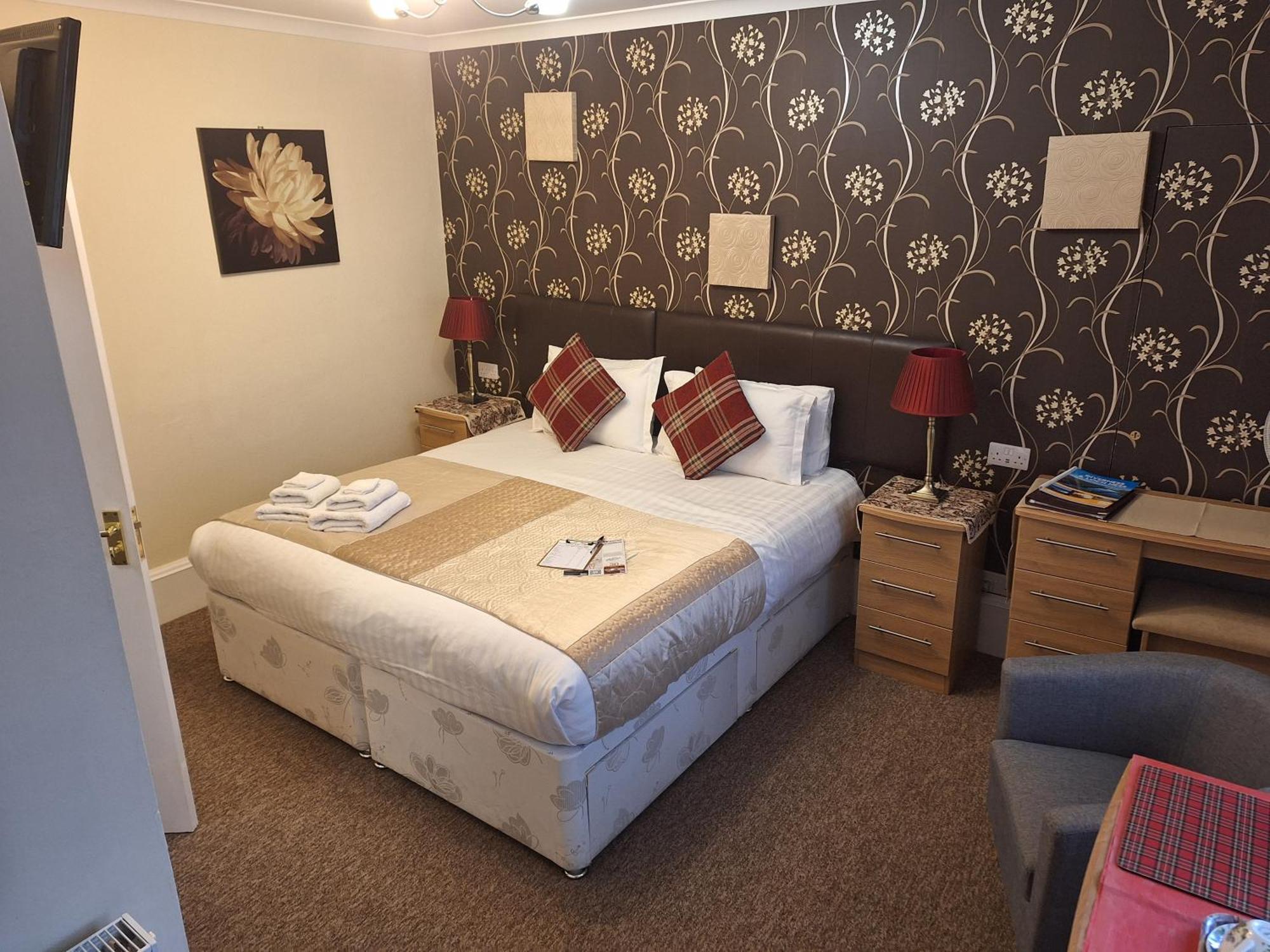 Torridon Guest House Инвернес Екстериор снимка